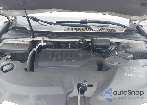 2016 Acura Mdx Acurawatch Plus Package z USA, uszkodzony, nr VIN 5FRYD4H23GB035209